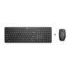 TECLADO Y MOUSE HP 235 INALÃMBRICO USB-A 1Y4D0AA#ABM
