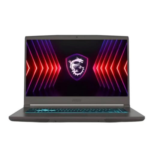 LAPTOP GAMING MSI THIN 15 B12UC 15.6" I5-12450H 16GB (8GBX2) 512GB SSD T.V. 3050 4GB WIN 11 HOME PLUS 9S7-16R831-2670 ESPAÃOL