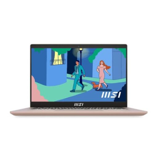 LAPTOP MSI MODERN 14 C7M 14" RYZEN 5 7430U 16GB DDR4 512GB M.2 PCLE SSD SIN SISTEMA OPERATIVO ESPAÃOL 9S7-14JK12-292