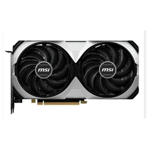 TARJETA DE VIDEO MSI GEFORCE RTX4070TI SUPER VENTUS 2X OC 16GB GDDR6X 2640 MHZ 912-V513-865