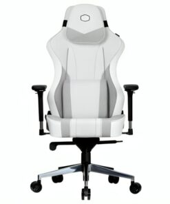 SILLA GAMING COOLER MASTER CALIBER X2C TECNOLOGÃA COOL-IN CMI-GCX2C-GW