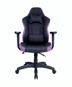 SILLA COOLER MASTER CALIBER E1 CON BASE GIRATORIA CMI-GCE1-PR