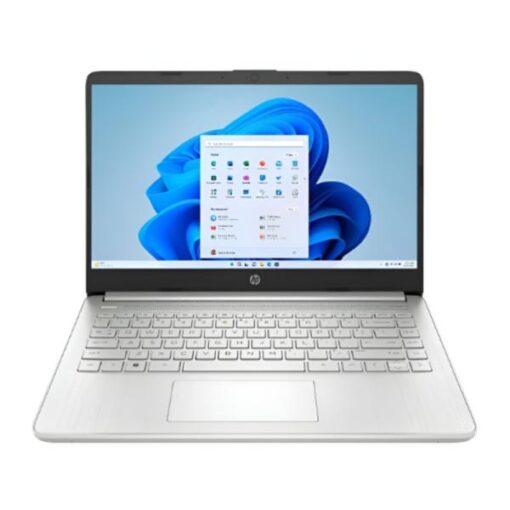 LAPTOP HP 14-DQ0761DX CELERON N4120 14" 4GB 128GB WIN 11 INGLES 14-DQ0761DX