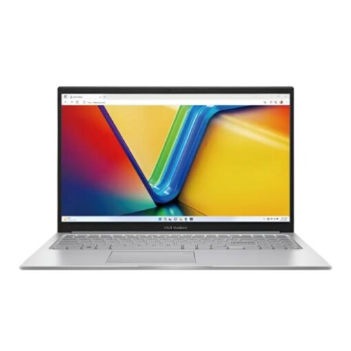 LAPTOP ASUS VIVOBOOK F1504VAP-ES51 15.6" INTEL CORE 5 120U 8GB 512GB SSD WIN 11 INGLES