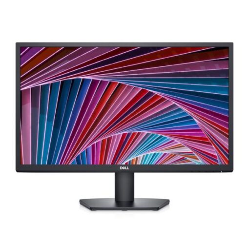 MONITOR DELL PLANO 23.8" SE2422H 1920x1080 IPS 75HZ FREESYNC HDMI Y VGA NEGRO PROMO