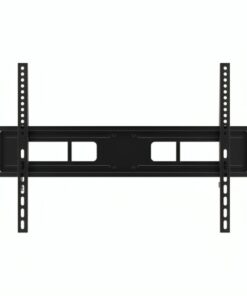 SOPORTE DE TELEVISOR UNNO TEKNO TM8077BK 70" FULL MOTION DOBLE BRAZO