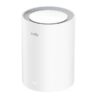 SISTEMA WIFI CUDY M1800(1-PACK) 2.0 DOBLE BANDA (5GHZ) AX1800 CUDY MESH HASTA 1000MBPS