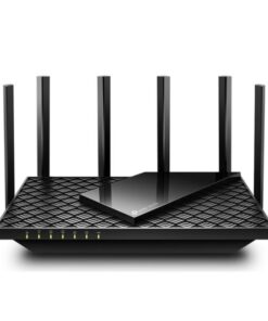 ROUTER WI-FI 6E TRI-BAND TP-LINK 5400 MBPS ARCHER AXE75(US)