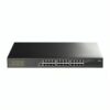 SWITCH CUDY GS2024S2 1.0 PUERTOS 24 Ã GBE/ 4 Ã SFP DE 1,25 G 1 GBPS ADMINISTRABLE DE CAPA 2