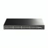 SWITCH CUDY GS5048S4 1.0 PUERTOS 48 Ã GbE/ 4 Ã SFP+ DE 10 G ADMINISTRABLE L3