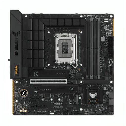 TARJETA MADRE ASUS TUF GAMING B760M-PLUS WIFI II LGA 1700 90MB1HE0-M0EAY0