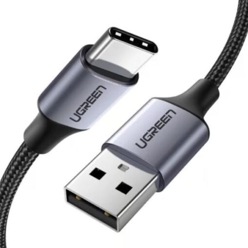 CABLE UGREEN US288 USB-A 2.0 A USB-C 1.5M 60127