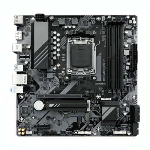 TARJETA MADRE GIGABYTE B650M D3HP 1.0 AM5 MICRO-ATX DDR5