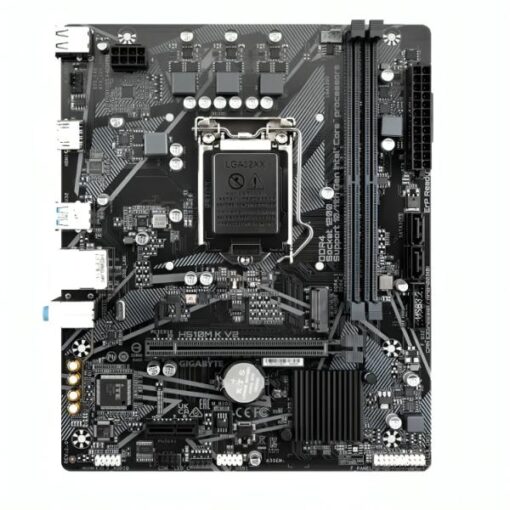 TARJETA MADRE GIGABYTE H510M K V2 2.0 LGA1200 MICRO-ATX DDR4