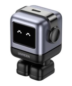 CARGADOR UGREEN CD359 ROBOT NEXODE PD GAN USB-C CARGA RAPIDA 30W 15550