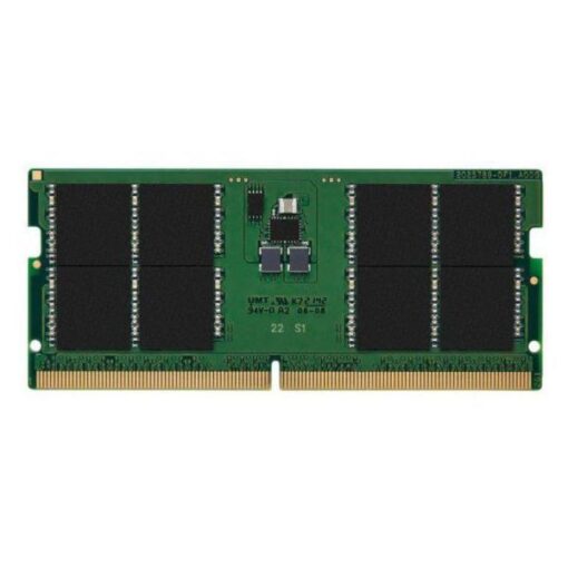 MEMORIA RAM LAPTOP 32GB DDR5 5600 MHz SODIMM KINGSTON KVR56S46BD8-32