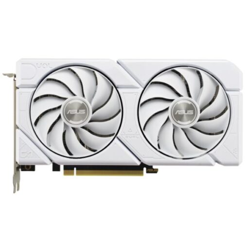 TARJETA DE VIDEO ASUS DUAL GEFORCE RTX4060 EVO OC 8GB GDDR6 2535 MHZ 90YV0JCB-M0AA00