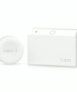 KIT DE ENCHUFE INTELIGENTE TP LINK TAPO P135 KIT(US) BLUETOOTH CON BOTÃN DE ATENUACIÃN PARA ILUMINACION