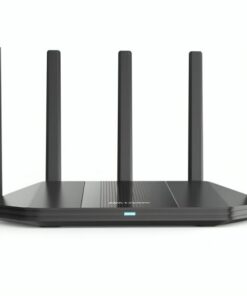 ROUTER INALAMBRICO HIKVISION DS-3WR18X(O-STD)/US (E) 5 GHZ WI-FI 6 DUAL BAND 317200345