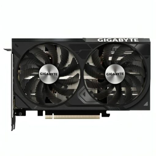 TARJETA DE VIDEO GIGABYTE GEFORCE RTX4060TI WINDFORCE OC V2 8G GDDR6 2550 MHZ GV-N406TWF2OCV2-8GD
