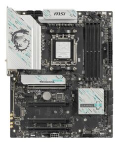 TARJETA MADRE MSI B850 GAMING PLUS WIFI AM5 ATX DDR5 911-7E56-001