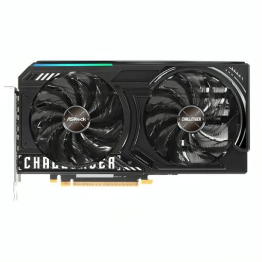 TARJETA DE VIDEO ASROCK INTEL ARC B570 CHALLENGER 10GB OC GDDR6 2600 MHZ VG-B570CL10GO