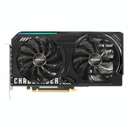 TARJETA DE VIDEO ASROCK INTEL ARC B580 CHALLENGER 12GB GDDR6 2740 MHZ VG-B580CL12GO
