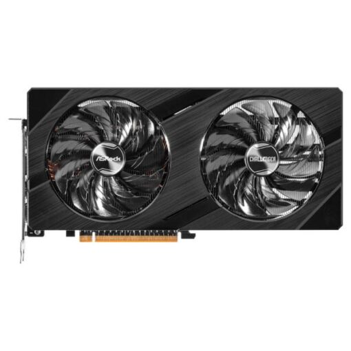 TARJETA DE VIDEO ASROCK INTEL ARC A580 CHALLENGER 8GB OC GDDR6 2000 MHz VG-A580CL 8GO