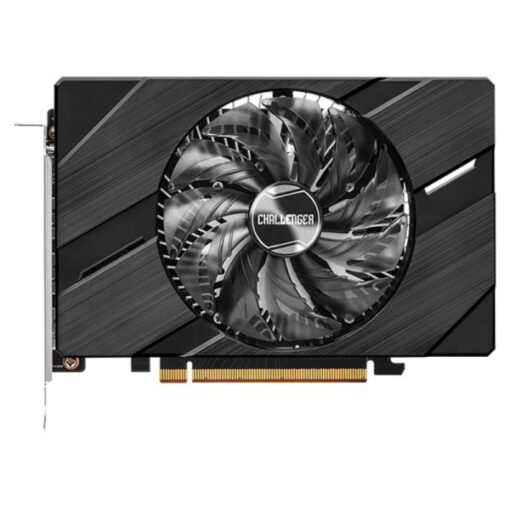 TARJETA DE VIDEO ASROCK INTEL ARC A380 CHALLENGER ITX CLI6GO 6GB GDDR6 2250 MHZ VG-A380CLI6GO