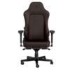 SILLA GAMING NOBLECHAIRS HERO EDICIÃN JAVA DE CUERO SINTÃTICO NBL-HRO-PU-JED