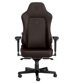 SILLA GAMING NOBLECHAIRS HERO EDICIÃN JAVA DE CUERO SINTÃTICO NBL-HRO-PU-JED