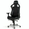 SILLA GAMING NOBLECHAIRS EPIC EDICIÃN MERCEDES AMG PETRONAS CUERO SINTÃTICO PGW-NB-EGC-001