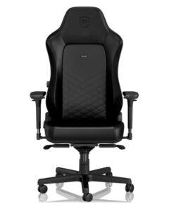 SILLA GAMING NOBLECHAIRS HERO CUERO SINTÃTICO NBL-HRO-PU-BED