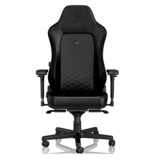 SILLA GAMING NOBLECHAIRS HERO CUERO SINTÃTICO NBL-HRO-PU-BED