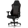 SILLA GAMING NOBLECHAIRS HERO CUERO SINTÃTICO NBL-HRO-PU-BRD