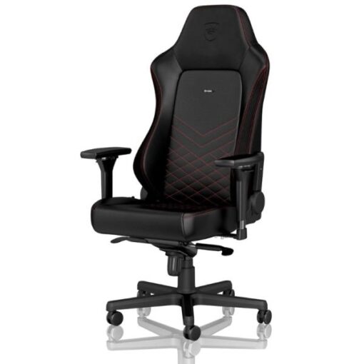 SILLA GAMING NOBLECHAIRS HERO CUERO SINTÃTICO NBL-HRO-PU-BRD