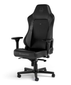 SILLA GAMING NOBLECHAIRS HERO EDICIÃN SKYRIM CUERO SINTÃTICO NBL-HRO-PU-SKY