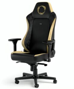 SILLA GAMING NOBLECHAIRS HERO EDICIÃN THE ELDER SCROLLS CUERO SINTÃTICO PGW-NB-HGC-005