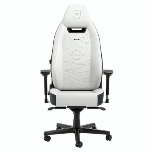 SILLA GAMING NOBLECHAIRS LEGEND EDICIÃN STARFIELD CUERO SINTÃTICO PREMIUM NBL-LGD-PU-SFE