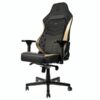 SILLA GAMING NOBLECHAIRS HERO EDICIÃN DIGNITAS CUERO SINTÃTICO NBL-HRO-PU-DTE