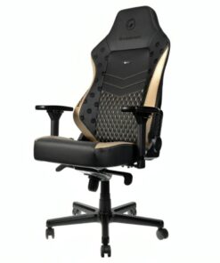 SILLA GAMING NOBLECHAIRS HERO EDICIÃN DIGNITAS CUERO SINTÃTICO NBL-HRO-PU-DTE