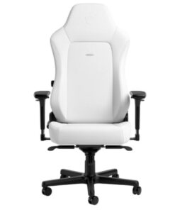 SILLA GAMING NOBLECHAIRS HERO CUERO SINTÃTICO DE ALTA TECNOLOGÃA NBL-HRO-PU-WED