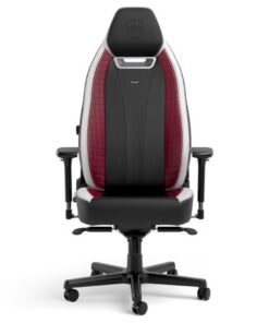 SILLA GAMING NOBLECHAIRS LEGEND CUERO SINTÃTICO DE ALTA TECNOLOGÃA NBL-LGD-GER-BWR