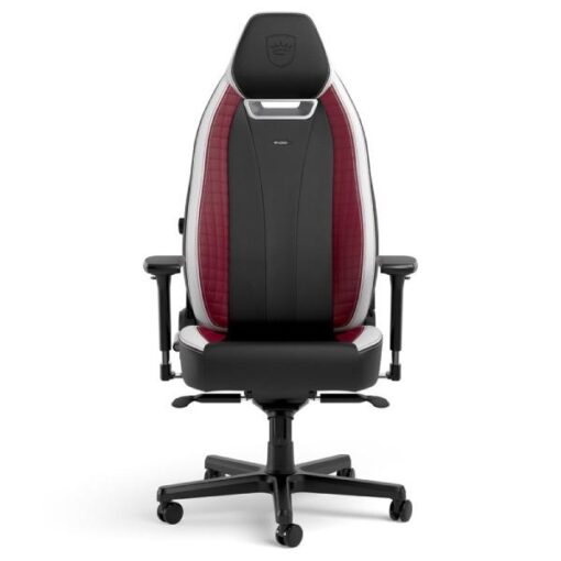 SILLA GAMING NOBLECHAIRS LEGEND CUERO SINTÃTICO DE ALTA TECNOLOGÃA NBL-LGD-GER-BWR