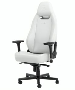 SILLA GAMING NOBLECHAIRS LEGEND CUERO SINTÃTICO DE ALTA TECNOLOGÃA NBL-LGD-GER-WED