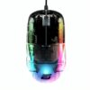 MOUSE GAMING RGB ENDGAME GEAR XM1 ALÃMBRICO DARK REFLEX 19000 DPI PGW-EG-MOU-014