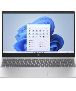 LAPTOP HP 15-FC0037 15.6" RYZEN 5 7520U 8GB 256GB SSD WIN 11 INGLES 7W6H6UA#ABA