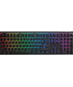 TECLADO GAMING RGB DUCKY ONE 3 MECÃNICO USB-C ESPAÃOL SWITCH AZUL DKON2108ST-CESPDCLAWSC1