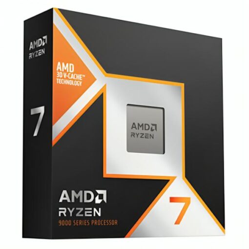 PROCESADOR AMD RYZEN 7 9800X3D 8 NÃCLEOS 5.2 GHz AM5 RADEON GRAPHICS 100-100001084WOF