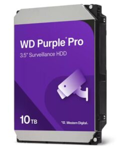 HD INTERNO 10TB WESTERN DIGITAL WD102PURP 3.5" SATA 512MB/S